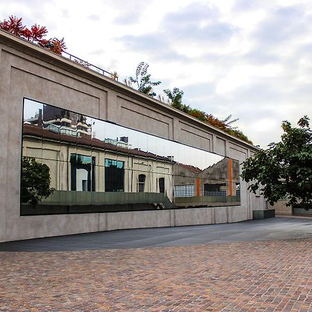 Xenia Apartments - Moderno Appartamento In Fondazione Prada Milán Exteriér fotografie