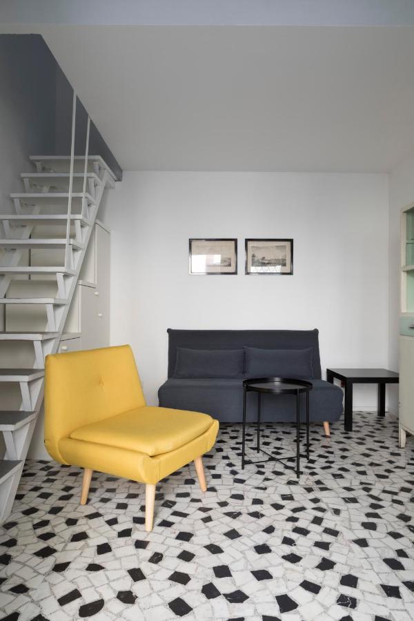 Xenia Apartments - Moderno Appartamento In Fondazione Prada Milán Exteriér fotografie